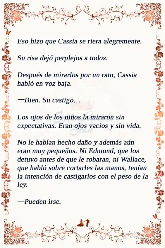 Me Engañaron Para Conseguir Un Trabajo Como Villana (Novela) - Capítulo 39 - Página 15 - LectorTMOo