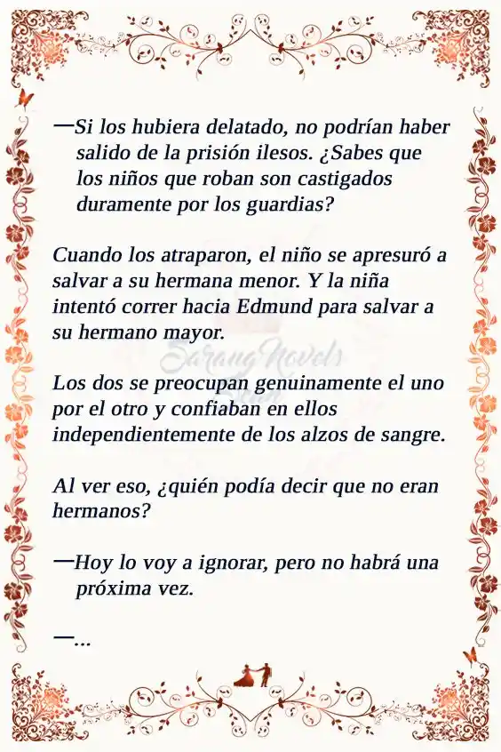 Me Engañaron Para Conseguir Un Trabajo Como Villana (Novela) - Capítulo 39 - Página 19 - LectorTMOo