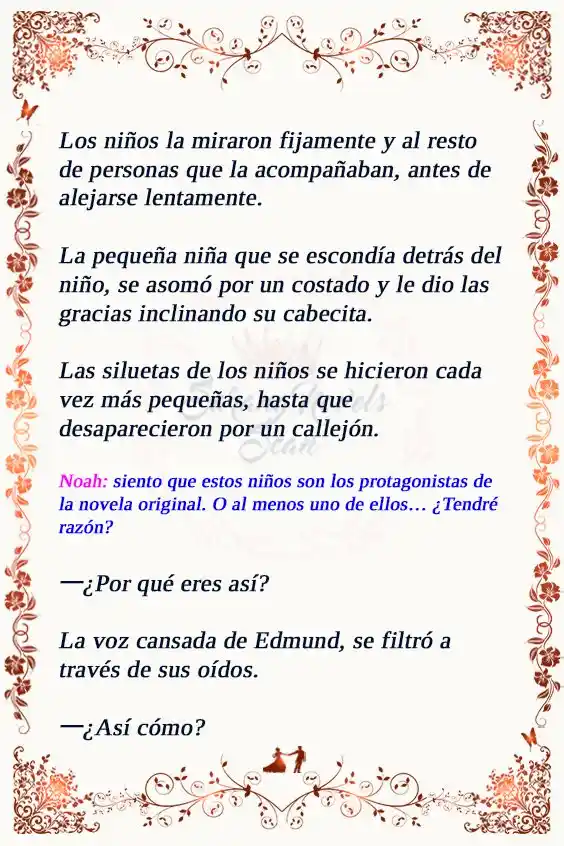Me Engañaron Para Conseguir Un Trabajo Como Villana (Novela) - Capítulo 39 - Página 20 - LectorTMOo