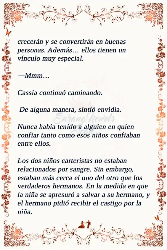 Me Engañaron Para Conseguir Un Trabajo Como Villana (Novela) - Capítulo 39 - Página 22 - LectorTMOo