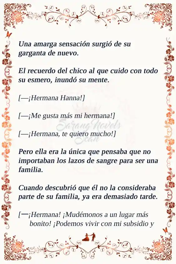 Me Engañaron Para Conseguir Un Trabajo Como Villana (Novela) - Capítulo 39 - Página 23 - LectorTMOo