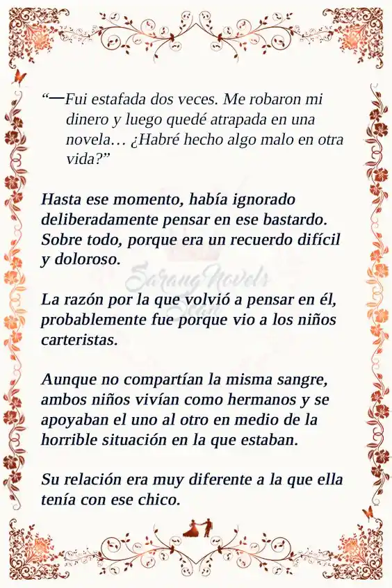 Me Engañaron Para Conseguir Un Trabajo Como Villana (Novela) - Capítulo 40 - Página 4 - LectorTMOo