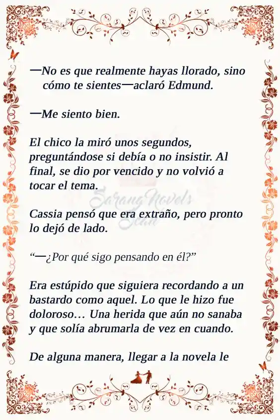 Me Engañaron Para Conseguir Un Trabajo Como Villana (Novela) - Capítulo 40 - Página 6 - LectorTMOo
