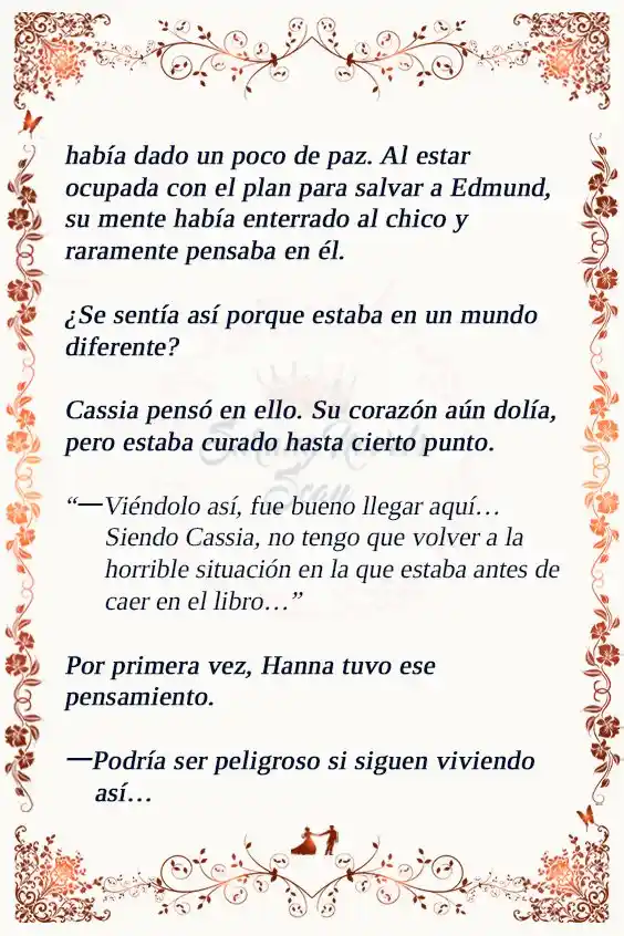 Me Engañaron Para Conseguir Un Trabajo Como Villana (Novela) - Capítulo 40 - Página 7 - LectorTMOo