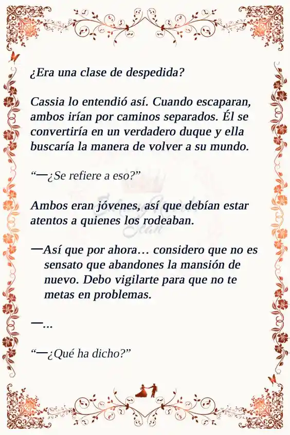 Me Engañaron Para Conseguir Un Trabajo Como Villana (Novela) - Capítulo 40 - Página 13 - LectorTMOo