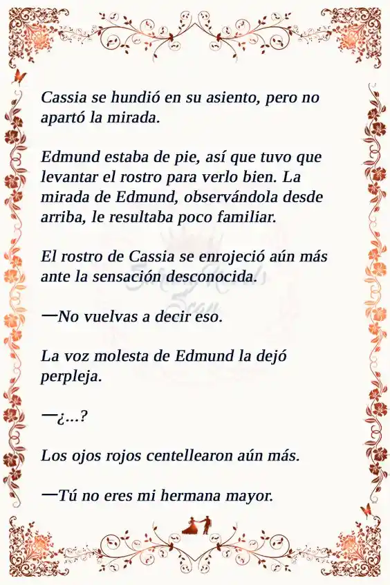 Me Engañaron Para Conseguir Un Trabajo Como Villana (Novela) - Capítulo 40 - Página 16 - LectorTMOo