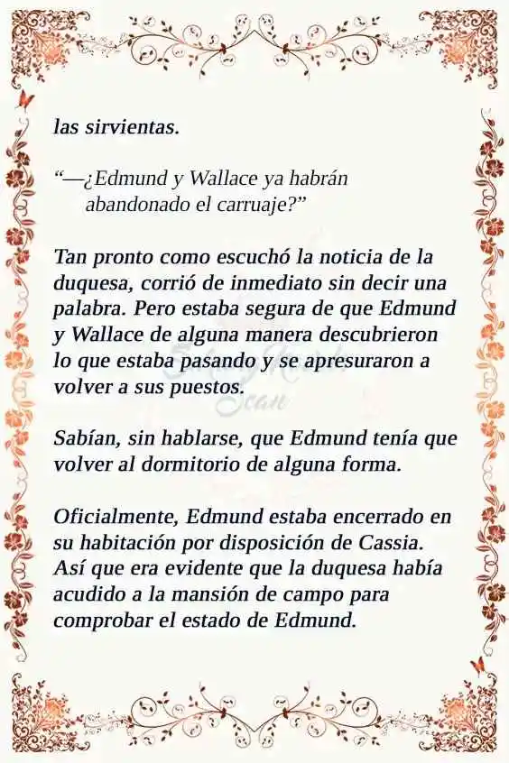 Me Engañaron Para Conseguir Un Trabajo Como Villana (Novela) - Capítulo 41 - Página 7 - LectorTMOo