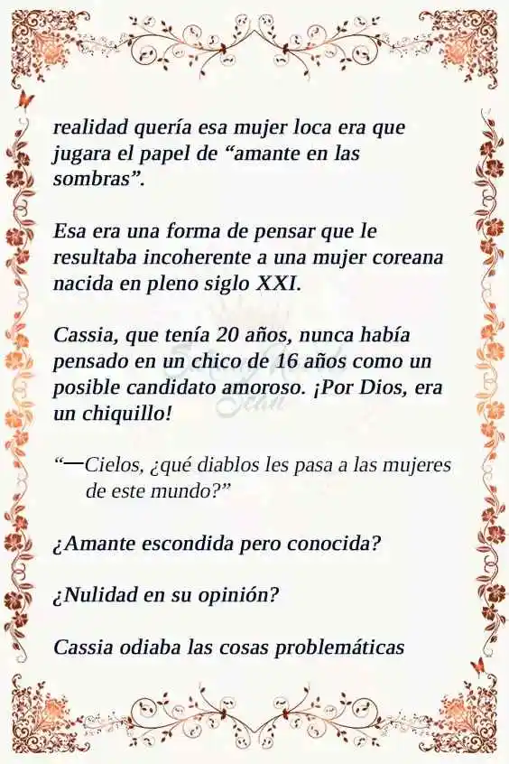 Me Engañaron Para Conseguir Un Trabajo Como Villana (Novela) - Capítulo 41 - Página 13 - LectorTMOo