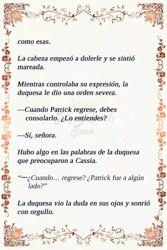 Me Engañaron Para Conseguir Un Trabajo Como Villana (Novela) - Capítulo 41 - Página 14 - LectorTMOo