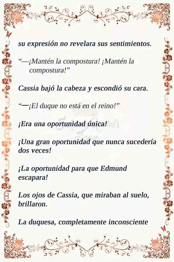 Me Engañaron Para Conseguir Un Trabajo Como Villana (Novela) - Capítulo 41 - Página 16 - LectorTMOo