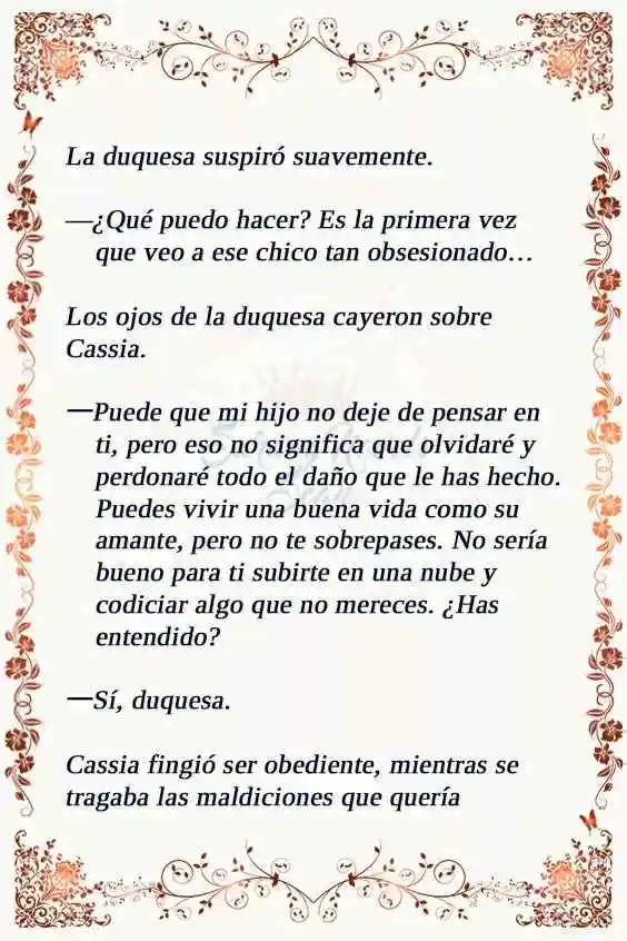 Me Engañaron Para Conseguir Un Trabajo Como Villana (Novela) - Capítulo 41 - Página 18 - LectorTMOo