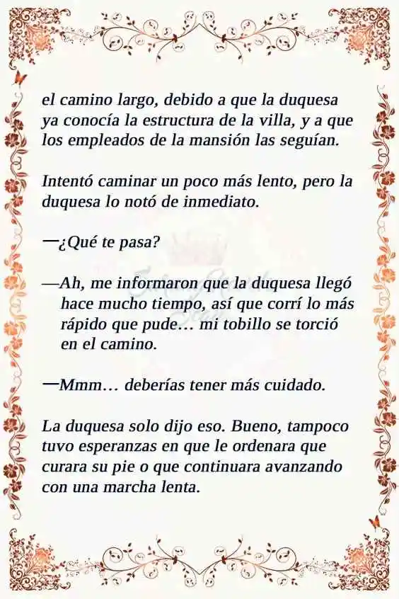 Me Engañaron Para Conseguir Un Trabajo Como Villana (Novela) - Capítulo 41 - Página 21 - LectorTMOo