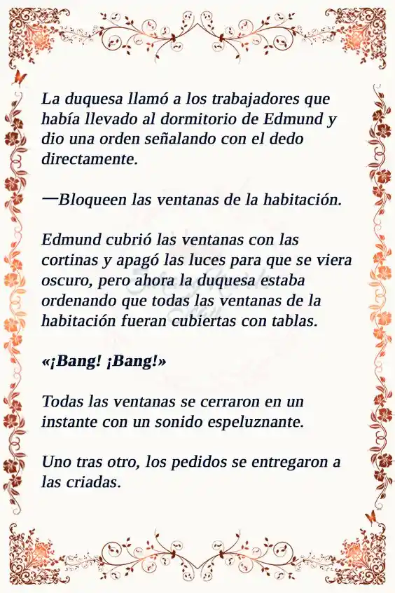 Me Engañaron Para Conseguir Un Trabajo Como Villana (Novela) - Capítulo 42 - Página 9 - LectorTMOo