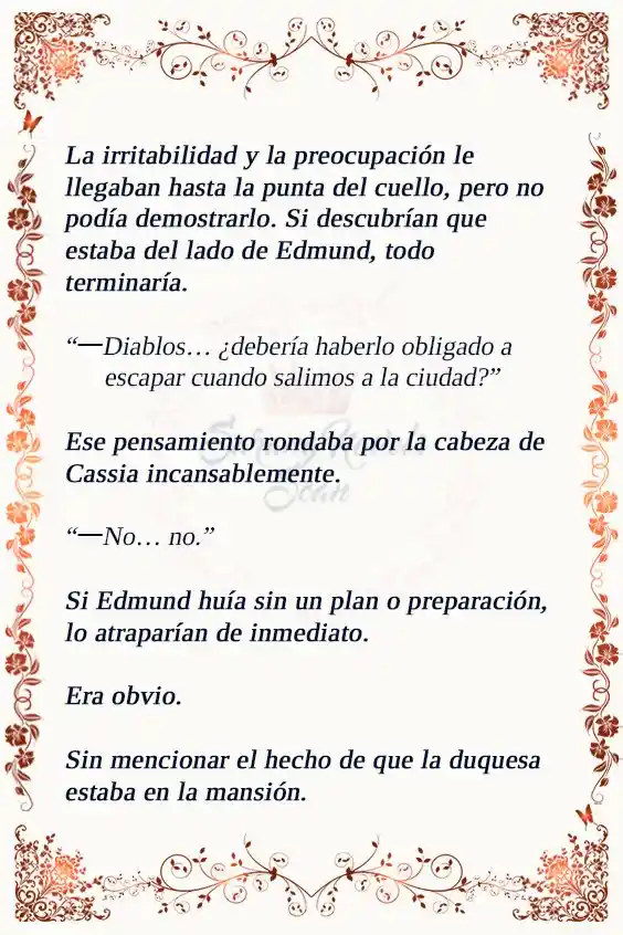 Me Engañaron Para Conseguir Un Trabajo Como Villana (Novela) - Capítulo 42 - Página 12 - LectorTMOo