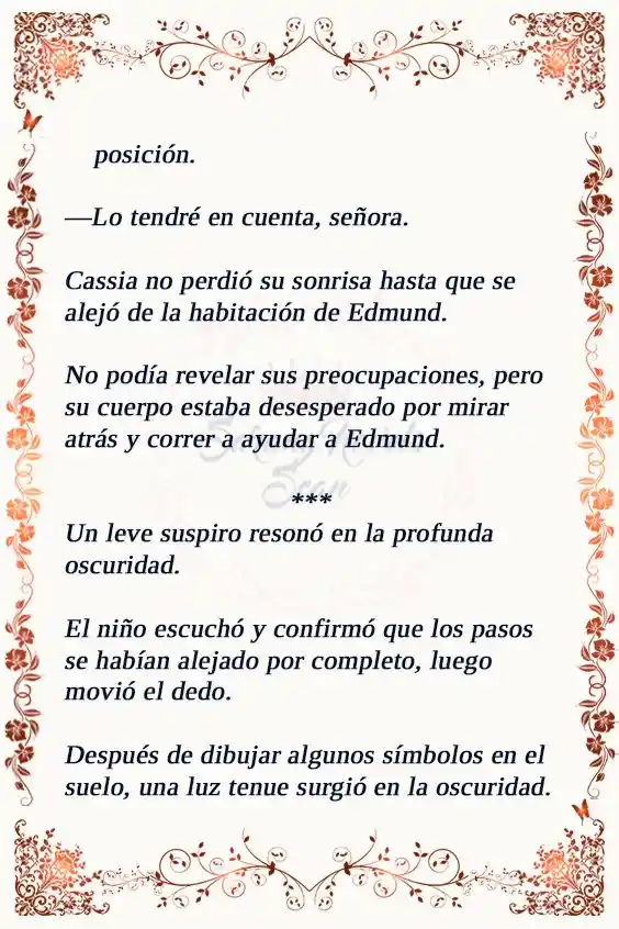 Me Engañaron Para Conseguir Un Trabajo Como Villana (Novela) - Capítulo 42 - Página 14 - LectorTMOo