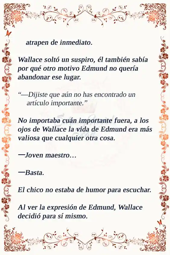 Me Engañaron Para Conseguir Un Trabajo Como Villana (Novela) - Capítulo 42 - Página 16 - LectorTMOo