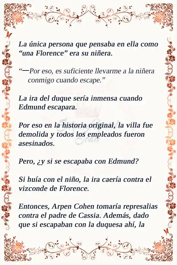 Me Engañaron Para Conseguir Un Trabajo Como Villana (Novela) - Capítulo 43 - Página 12 - LectorTMOo