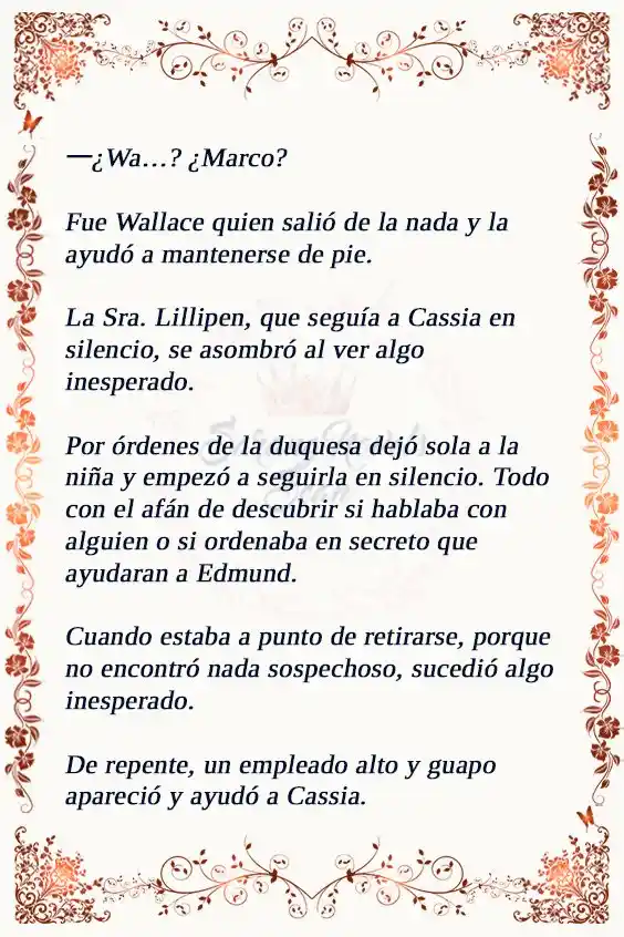 Me Engañaron Para Conseguir Un Trabajo Como Villana (Novela) - Capítulo 43 - Página 14 - LectorTMOo