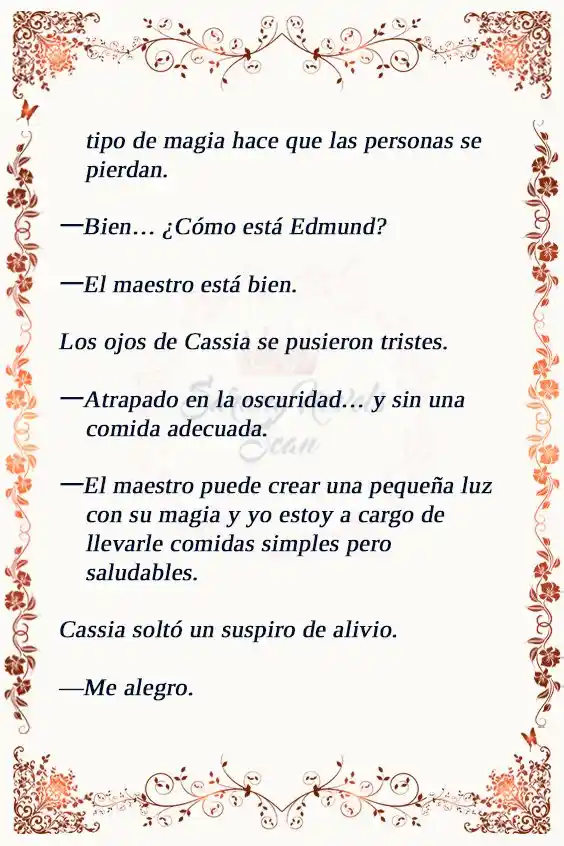 Me Engañaron Para Conseguir Un Trabajo Como Villana (Novela) - Capítulo 44 - Página 7 - LectorTMOo