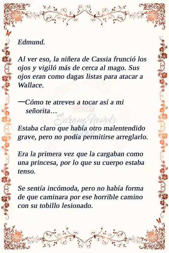 Me Engañaron Para Conseguir Un Trabajo Como Villana (Novela) - Capítulo 44 - Página 10 - LectorTMOo