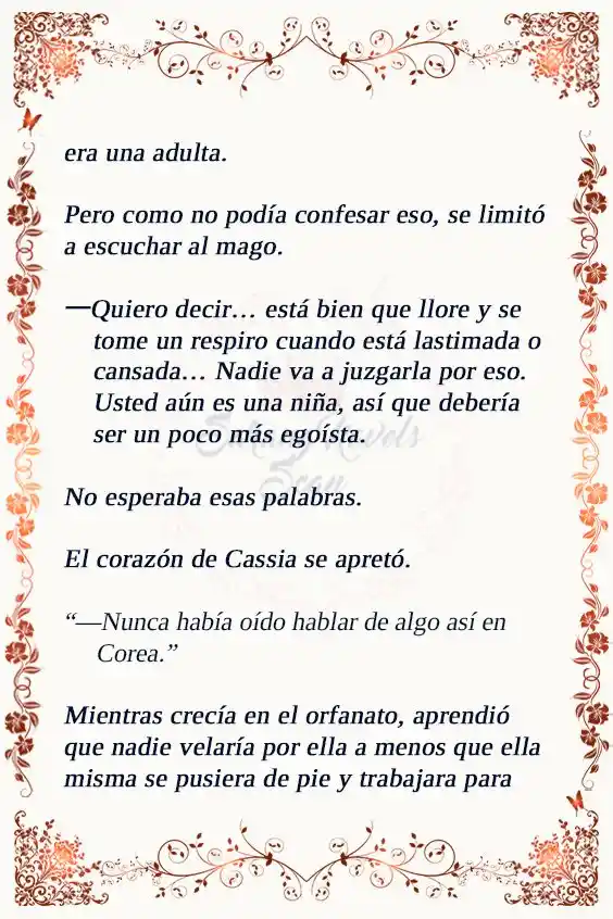 Me Engañaron Para Conseguir Un Trabajo Como Villana (Novela) - Capítulo 44 - Página 14 - LectorTMOo