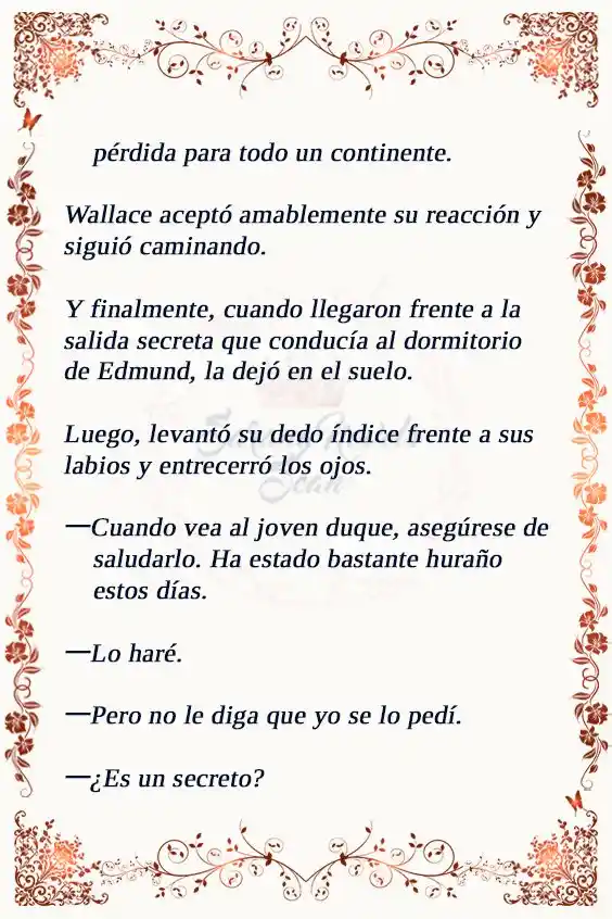 Me Engañaron Para Conseguir Un Trabajo Como Villana (Novela) - Capítulo 44 - Página 20 - LectorTMOo