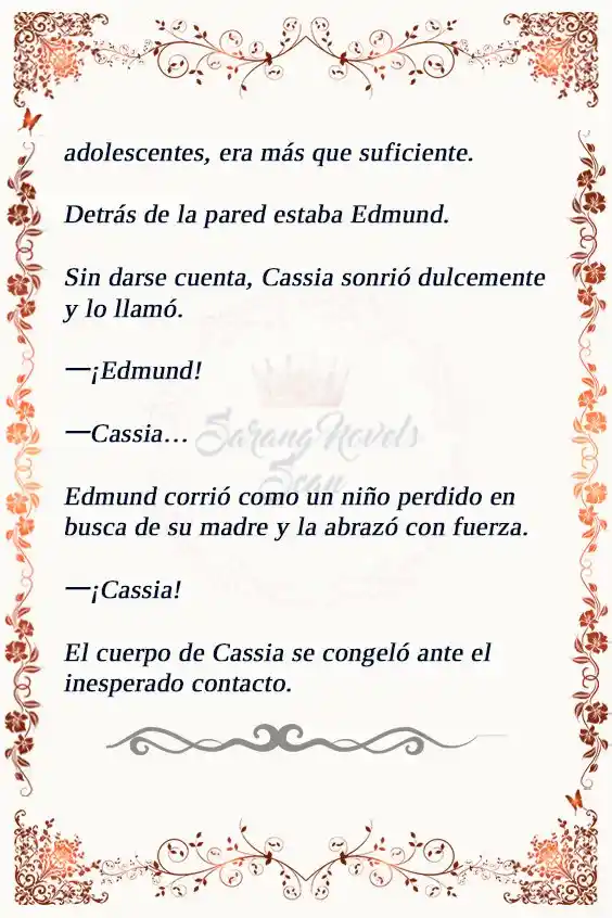 Me Engañaron Para Conseguir Un Trabajo Como Villana (Novela) - Capítulo 44 - Página 22 - LectorTMOo