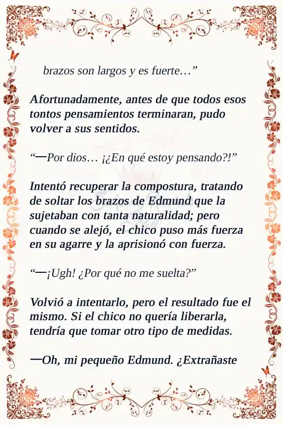 Me Engañaron Para Conseguir Un Trabajo Como Villana (Novela) - Capítulo 45 - Página 9 - LectorTMOo