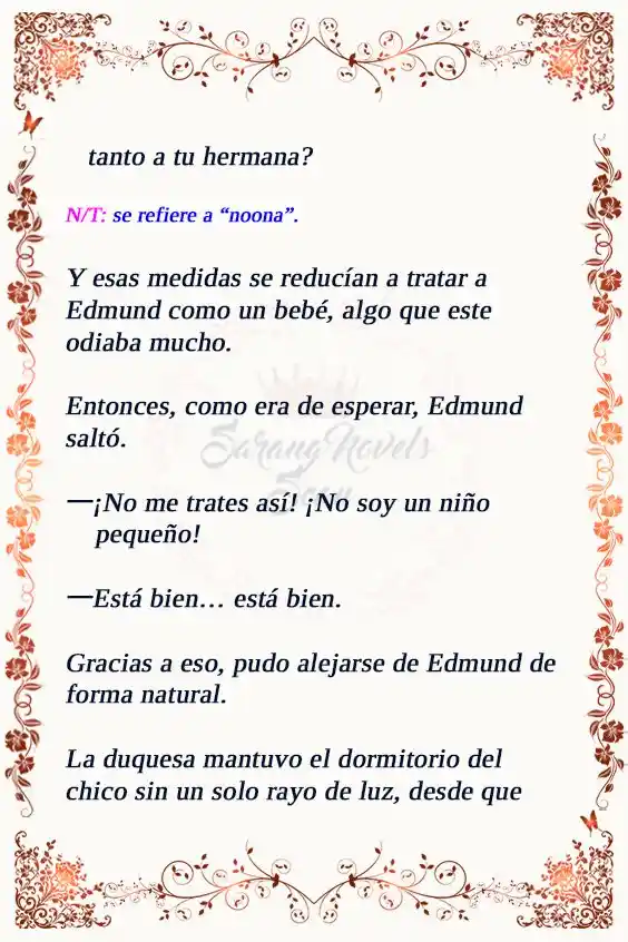 Me Engañaron Para Conseguir Un Trabajo Como Villana (Novela) - Capítulo 45 - Página 10 - LectorTMOo