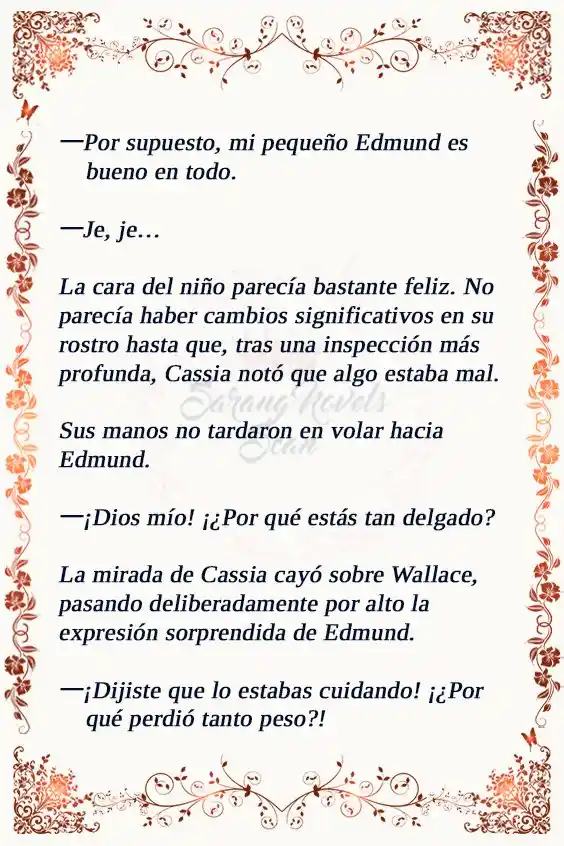 Me Engañaron Para Conseguir Un Trabajo Como Villana (Novela) - Capítulo 45 - Página 17 - LectorTMOo
