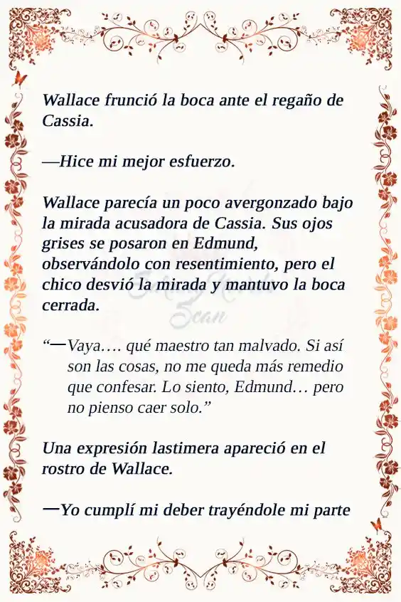 Me Engañaron Para Conseguir Un Trabajo Como Villana (Novela) - Capítulo 45 - Página 18 - LectorTMOo