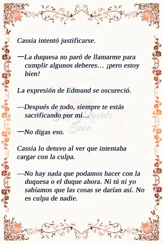 Me Engañaron Para Conseguir Un Trabajo Como Villana (Novela) - Capítulo 45 - Página 25 - LectorTMOo