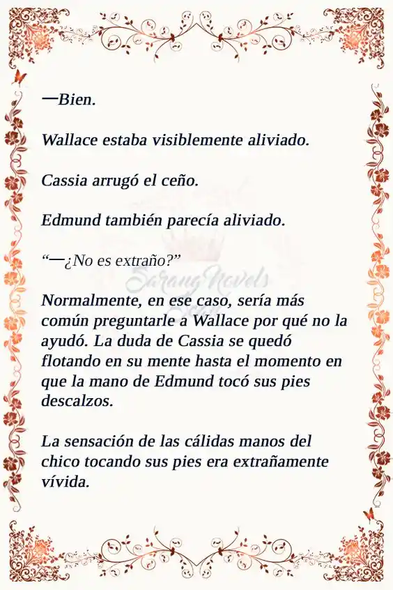 Me Engañaron Para Conseguir Un Trabajo Como Villana (Novela) - Capítulo 45 - Página 32 - LectorTMOo