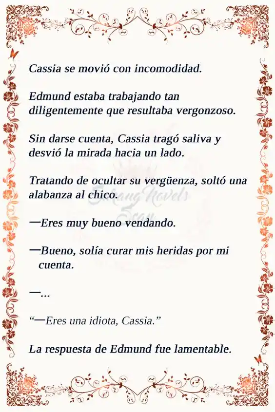 Me Engañaron Para Conseguir Un Trabajo Como Villana (Novela) - Capítulo 45 - Página 33 - LectorTMOo