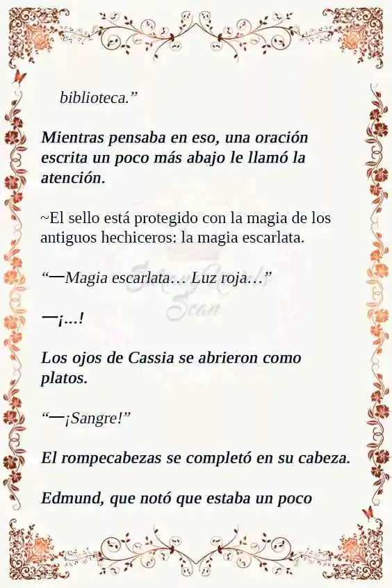 Me Engañaron Para Conseguir Un Trabajo Como Villana (Novela) - Capítulo 46 - Página 4 - LectorTMOo