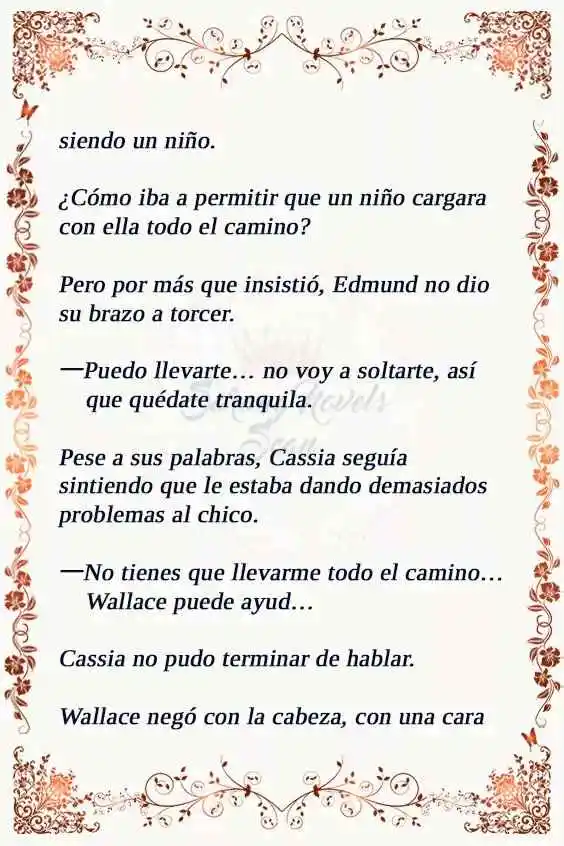 Me Engañaron Para Conseguir Un Trabajo Como Villana (Novela) - Capítulo 46 - Página 10 - LectorTMOo