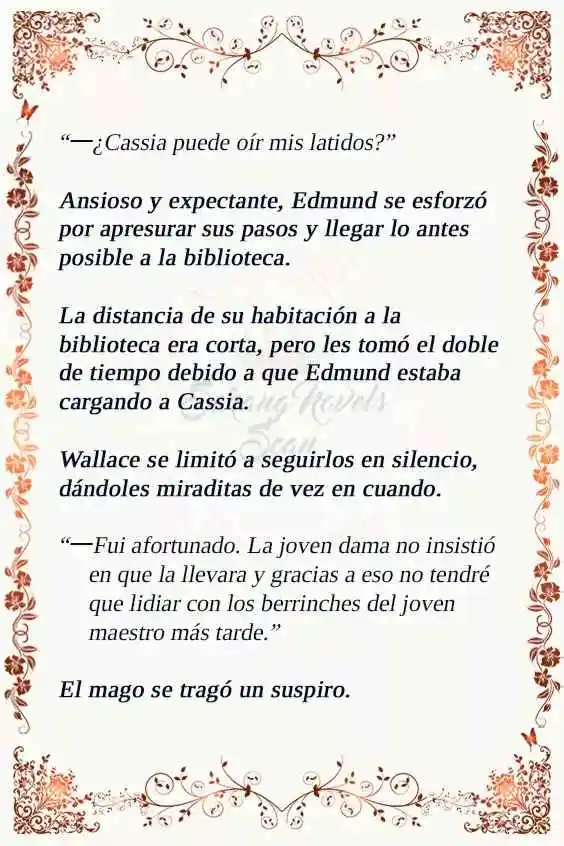 Me Engañaron Para Conseguir Un Trabajo Como Villana (Novela) - Capítulo 46 - Página 14 - LectorTMOo
