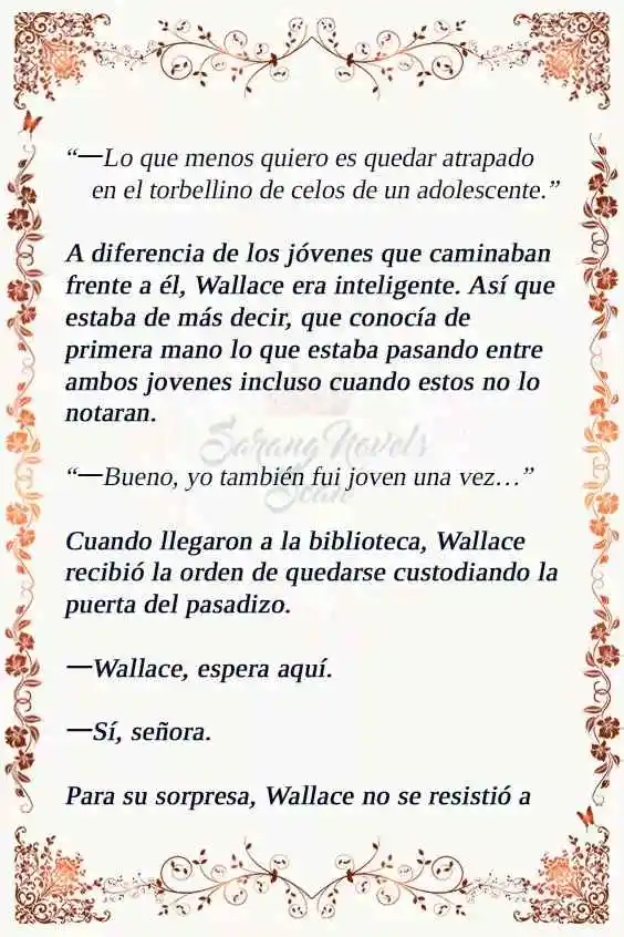 Me Engañaron Para Conseguir Un Trabajo Como Villana (Novela) - Capítulo 46 - Página 15 - LectorTMOo