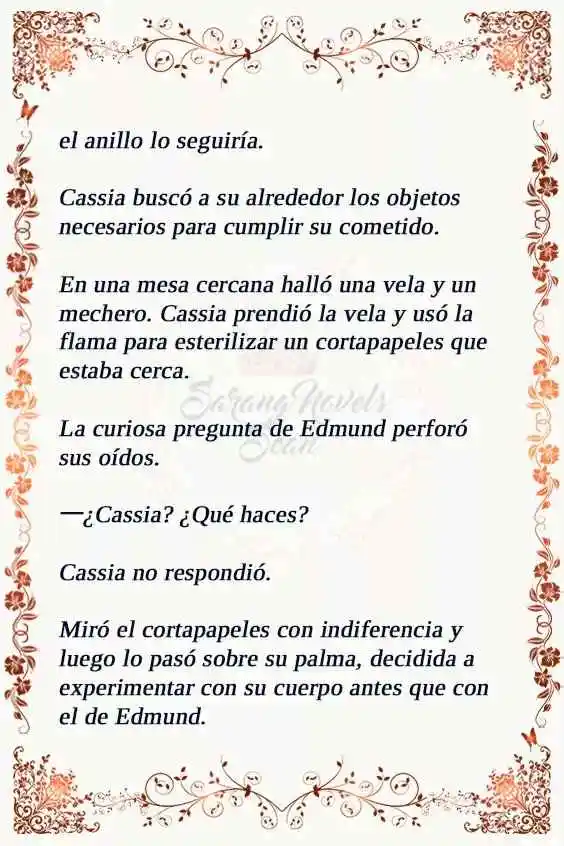 Me Engañaron Para Conseguir Un Trabajo Como Villana (Novela) - Capítulo 46 - Página 18 - LectorTMOo
