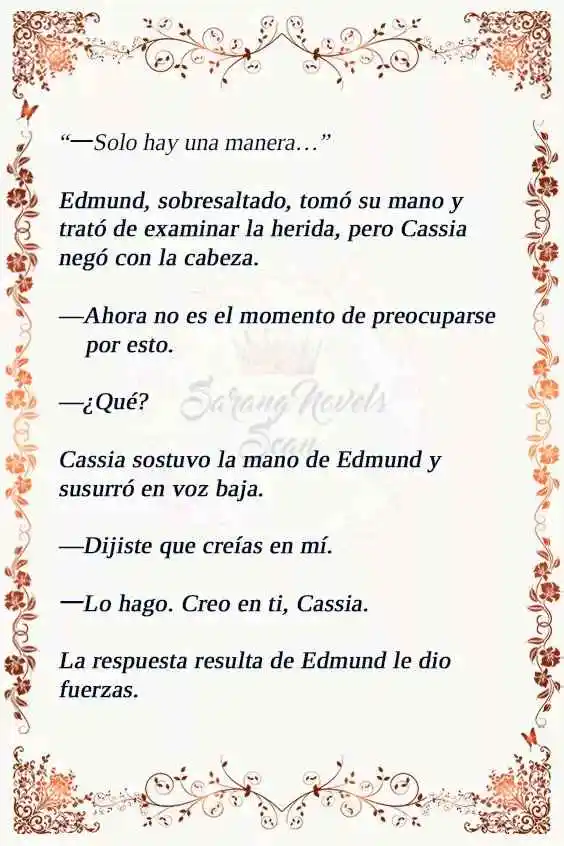 Me Engañaron Para Conseguir Un Trabajo Como Villana (Novela) - Capítulo 46 - Página 20 - LectorTMOo