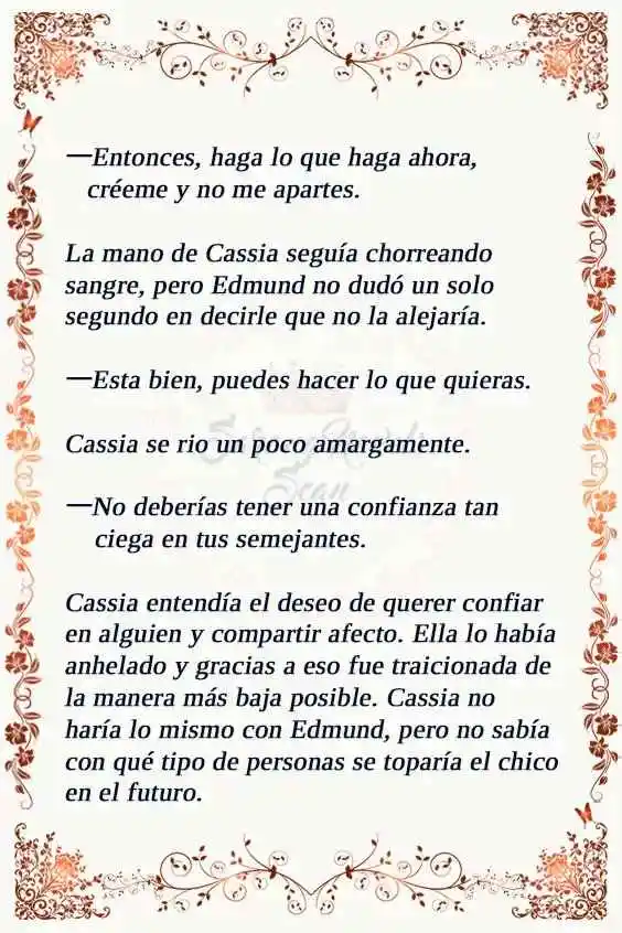Me Engañaron Para Conseguir Un Trabajo Como Villana (Novela) - Capítulo 46 - Página 21 - LectorTMOo