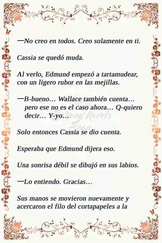 Me Engañaron Para Conseguir Un Trabajo Como Villana (Novela) - Capítulo 46 - Página 22 - LectorTMOo