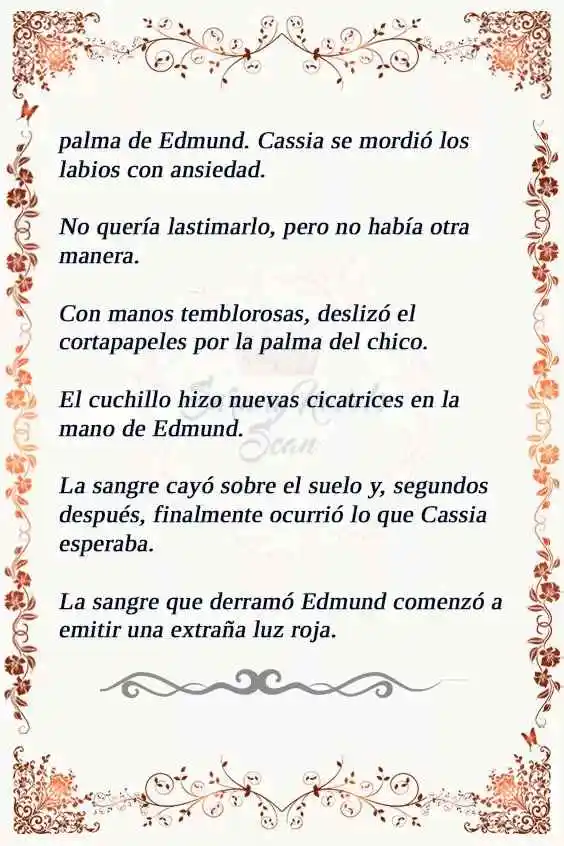 Me Engañaron Para Conseguir Un Trabajo Como Villana (Novela) - Capítulo 46 - Página 23 - LectorTMOo