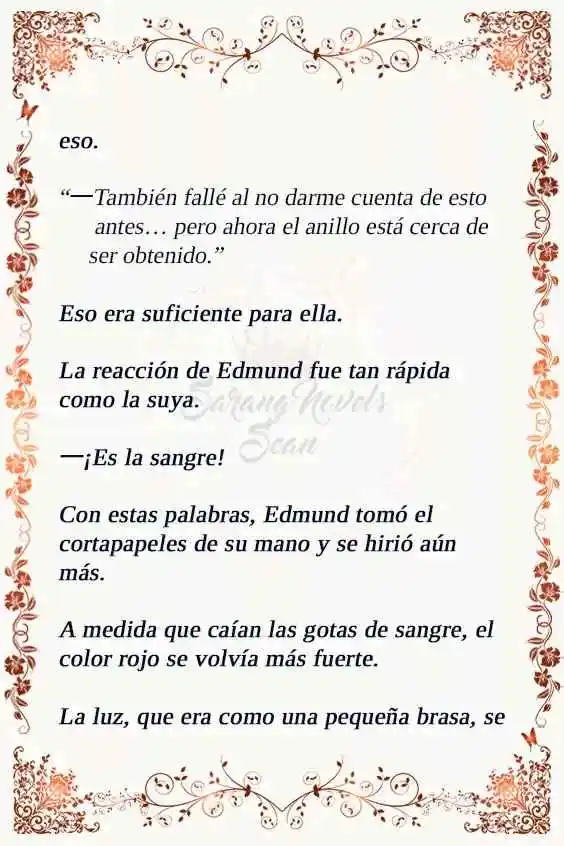Me Engañaron Para Conseguir Un Trabajo Como Villana (Novela) - Capítulo 47 - Página 6 - LectorTMOo