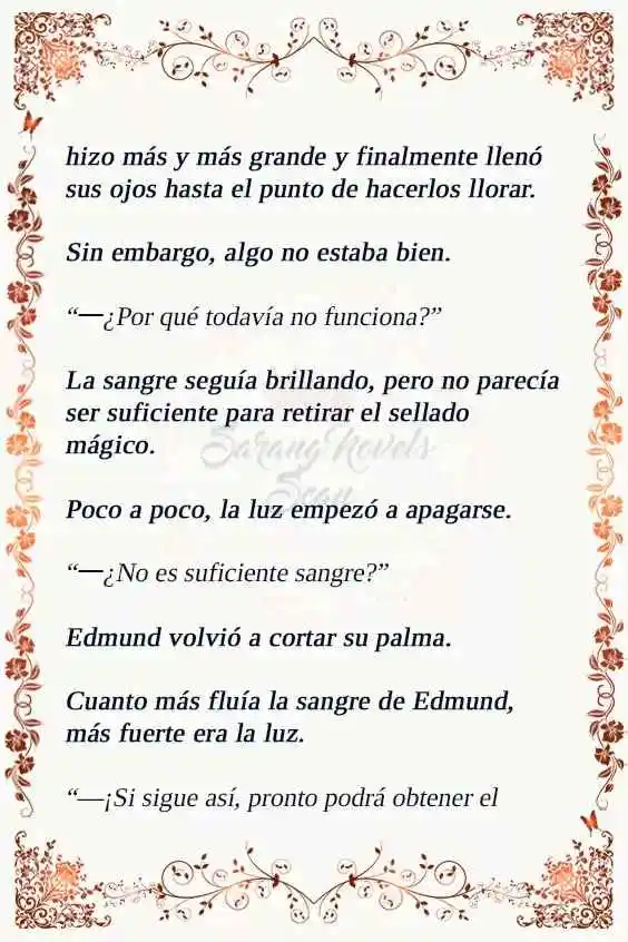 Me Engañaron Para Conseguir Un Trabajo Como Villana (Novela) - Capítulo 47 - Página 7 - LectorTMOo