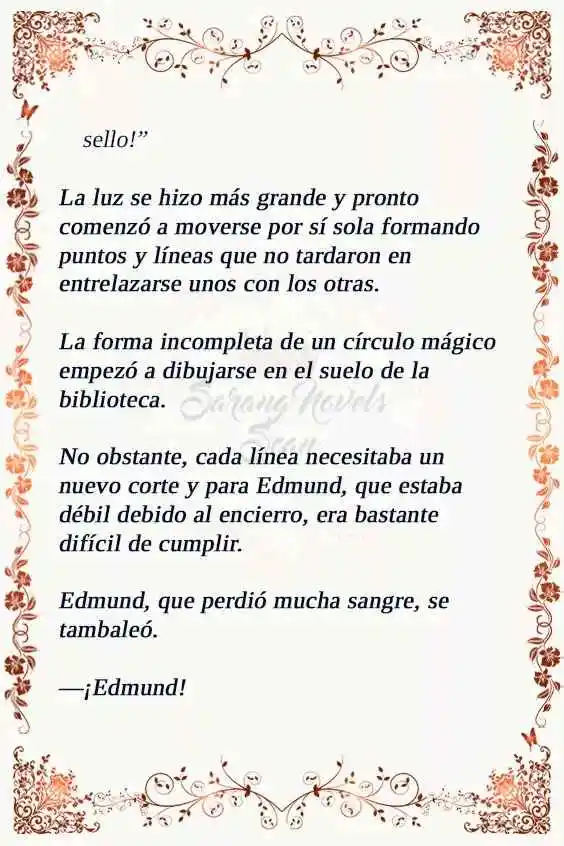 Me Engañaron Para Conseguir Un Trabajo Como Villana (Novela) - Capítulo 47 - Página 8 - LectorTMOo