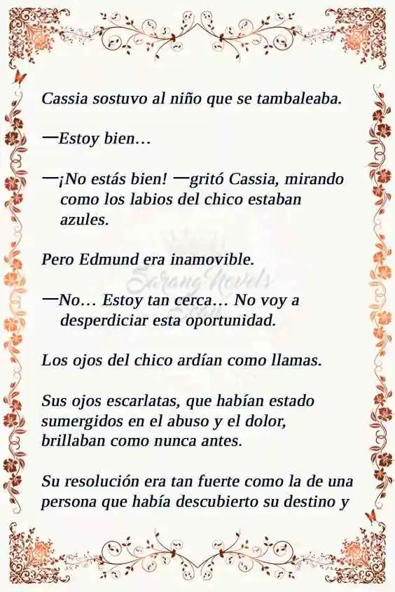 Me Engañaron Para Conseguir Un Trabajo Como Villana (Novela) - Capítulo 47 - Página 9 - LectorTMOo