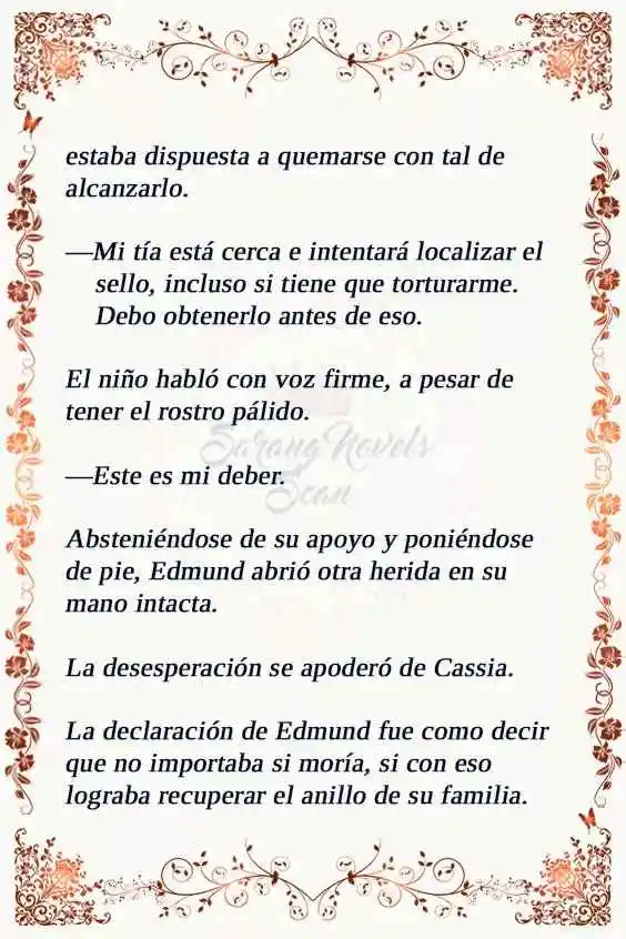 Me Engañaron Para Conseguir Un Trabajo Como Villana (Novela) - Capítulo 47 - Página 10 - LectorTMOo