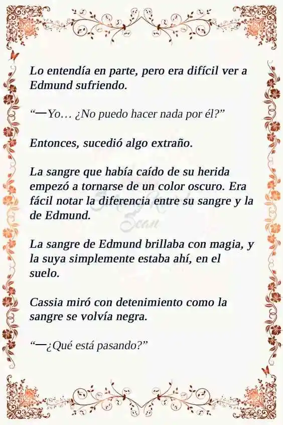 Me Engañaron Para Conseguir Un Trabajo Como Villana (Novela) - Capítulo 47 - Página 11 - LectorTMOo