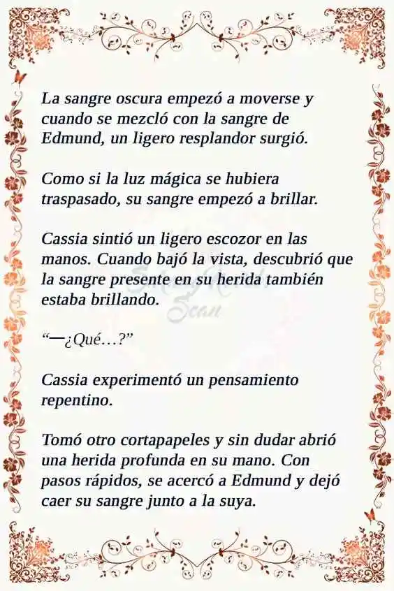 Me Engañaron Para Conseguir Un Trabajo Como Villana (Novela) - Capítulo 47 - Página 12 - LectorTMOo